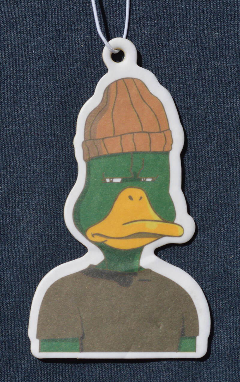4Pk Apple Duck